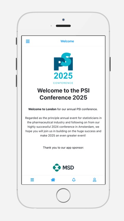 PSI Annual Conference 2025 screenshot-3