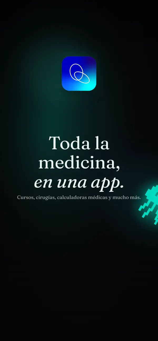 Screenshot #1 pour Medu - Educación Médica