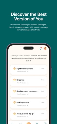 Catch-Me-Coach screenshot
