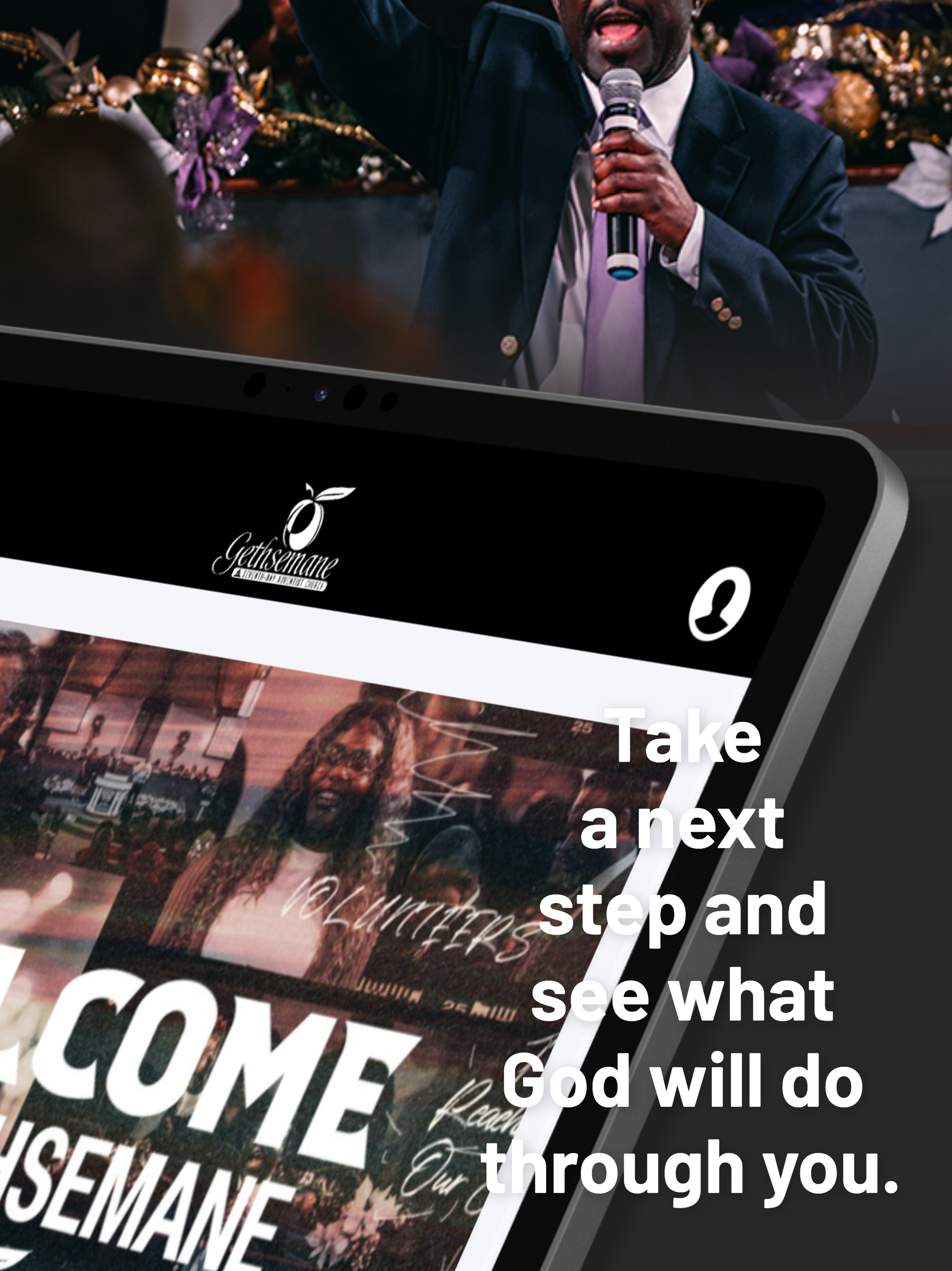 Gethsemane SDA