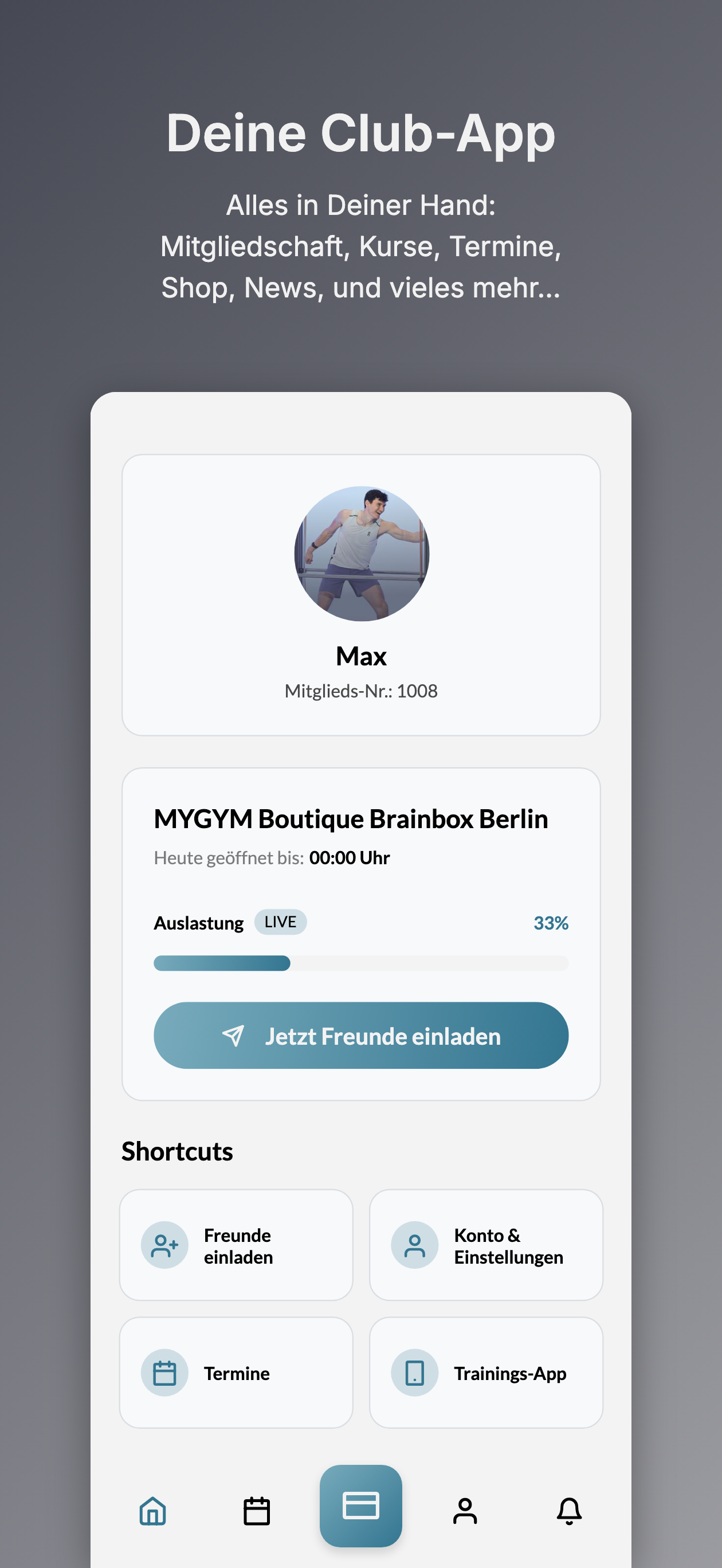 MYGYM Boutique