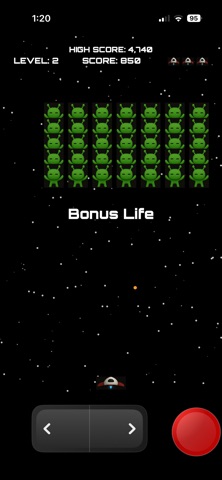 Star-Defender Screenshot 2 of 2