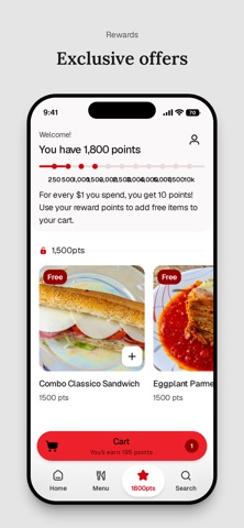 PARMA MARKET & BAKERY Screenshot 6 of 6