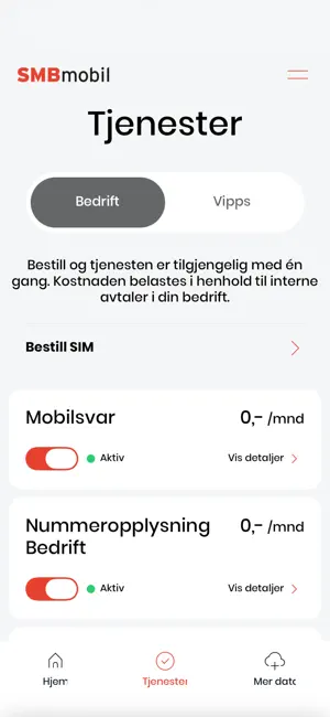 Min SMB screenshot 4