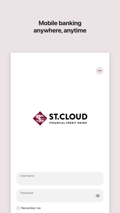 SCFCU Mobile Screenshot