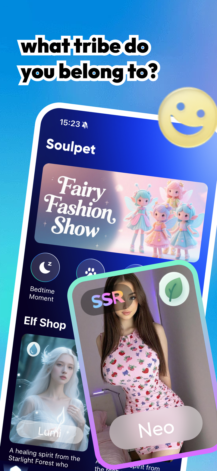 Hot Chat with Girl - CosClub screenshot 5