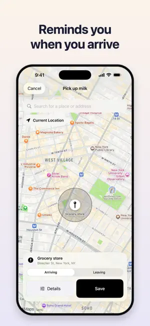 FLK: Reminders, Alarms & Notes screenshot 3