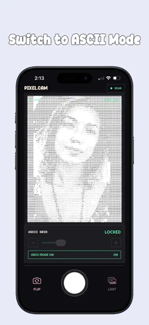 PIXEL.CAM - Pixel Art Camera screenshot 3