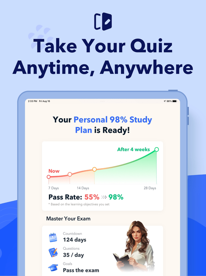 CFA Level I Test Prep 2025