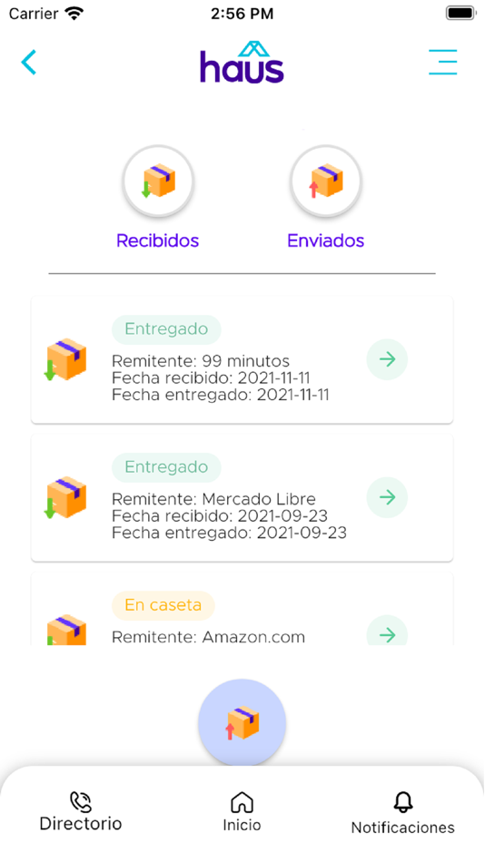 #3. Haûs (iOS) 由: Simon Dabbah