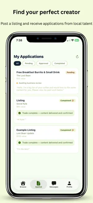 Social Trade: Official App screenshot 2