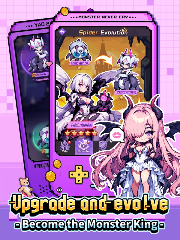 Monster Never Cry screenshot 11