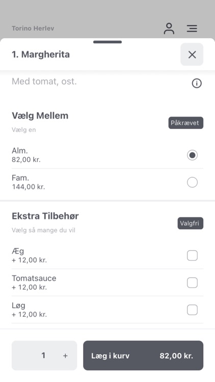 Torino - Herlev screenshot-3