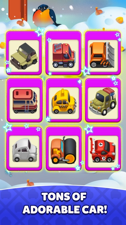 Traffic Jam Car Puzzle Match 3 screenshot-5