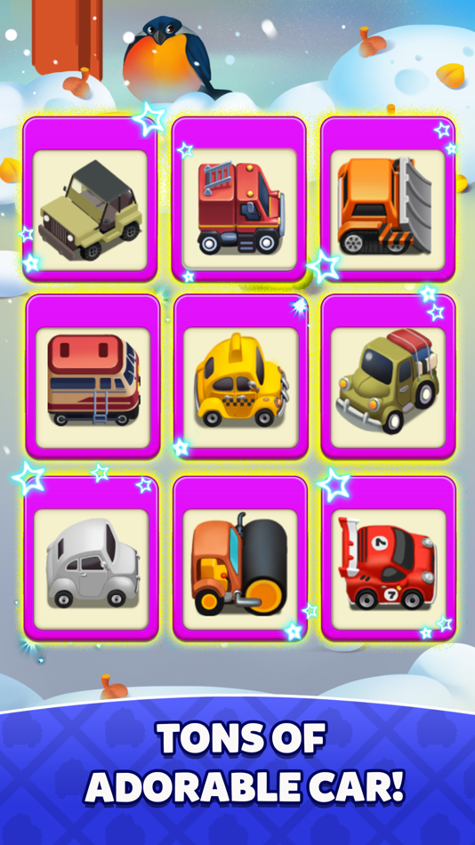 #6. Traffic Jam Car Puzzle Match 3 (iOS) 来自: MobGame Pte. LTD