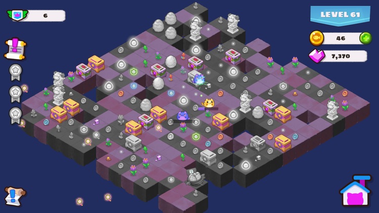 Meowtopia: Zodiac Merge screenshot-5