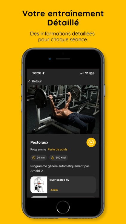 VidalFit: Ton Guide Fitness