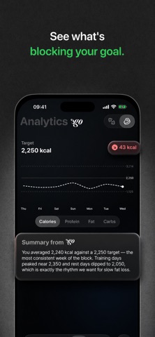 ego: AI Fitness Coach screenshot