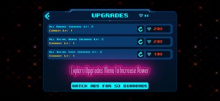 Neon Battle Defence Screenshot 5 of 10