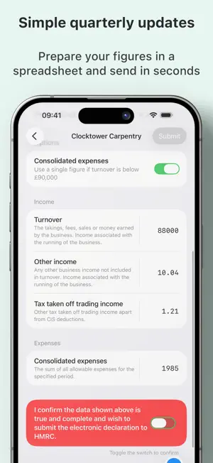 MTD Companion screenshot 3