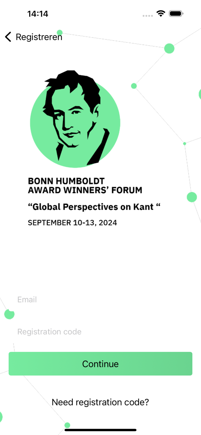 Humboldt Award Winners Forum