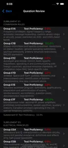 HAM Test Prep Lite:  Extra screenshot #5 for iPhone