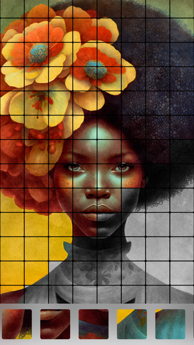 Fliese Puzzles: Tile Matching Screenshot