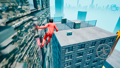 Rooftops Parkour Freerun Screenshot