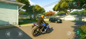 Motorcycle Racing Bike Journey screenshot 3