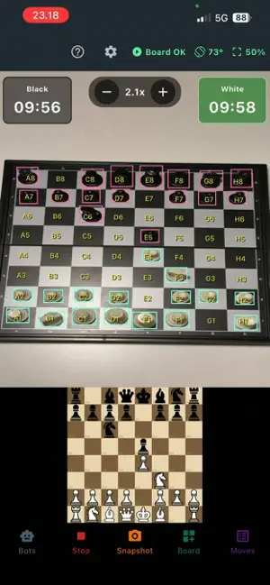 ChessGaze screenshot 2