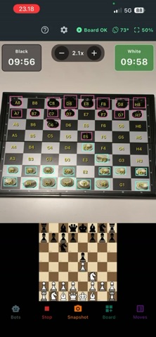 ChessGaze screenshot