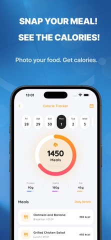 Sano AI: Health Assistant iPhone screenshot