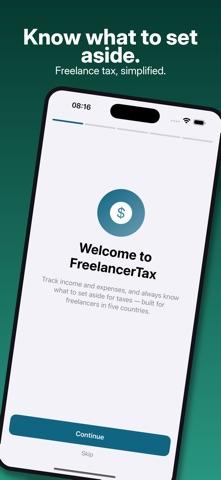 FreelancerTax Screenshot 7 of 8