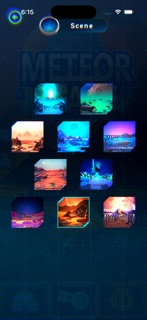 Meteor Blast Shooting Game screenshot 4