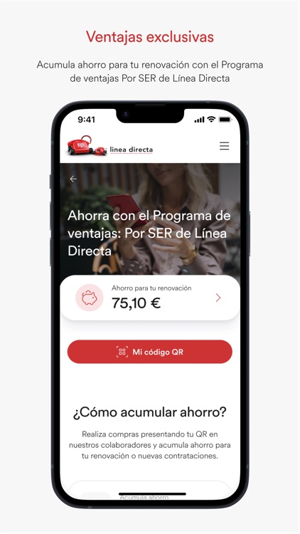 Línea Directa screenshot-4