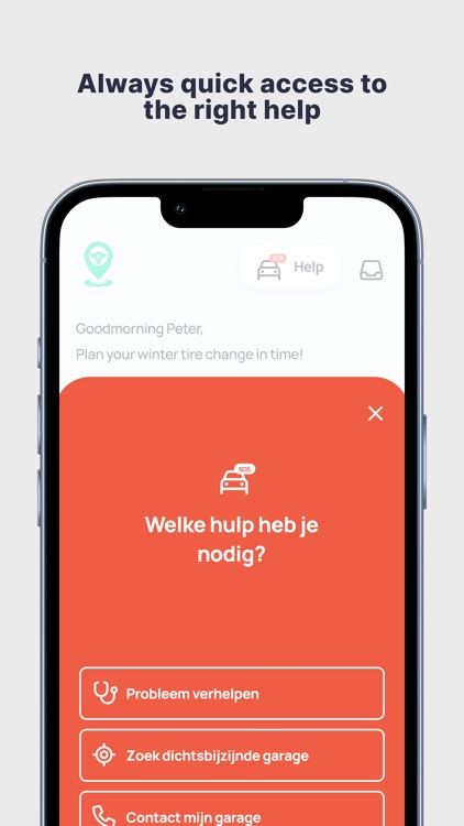 iGarage Car Passport