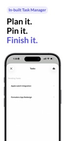 Pomodoro Focus Timer screenshot