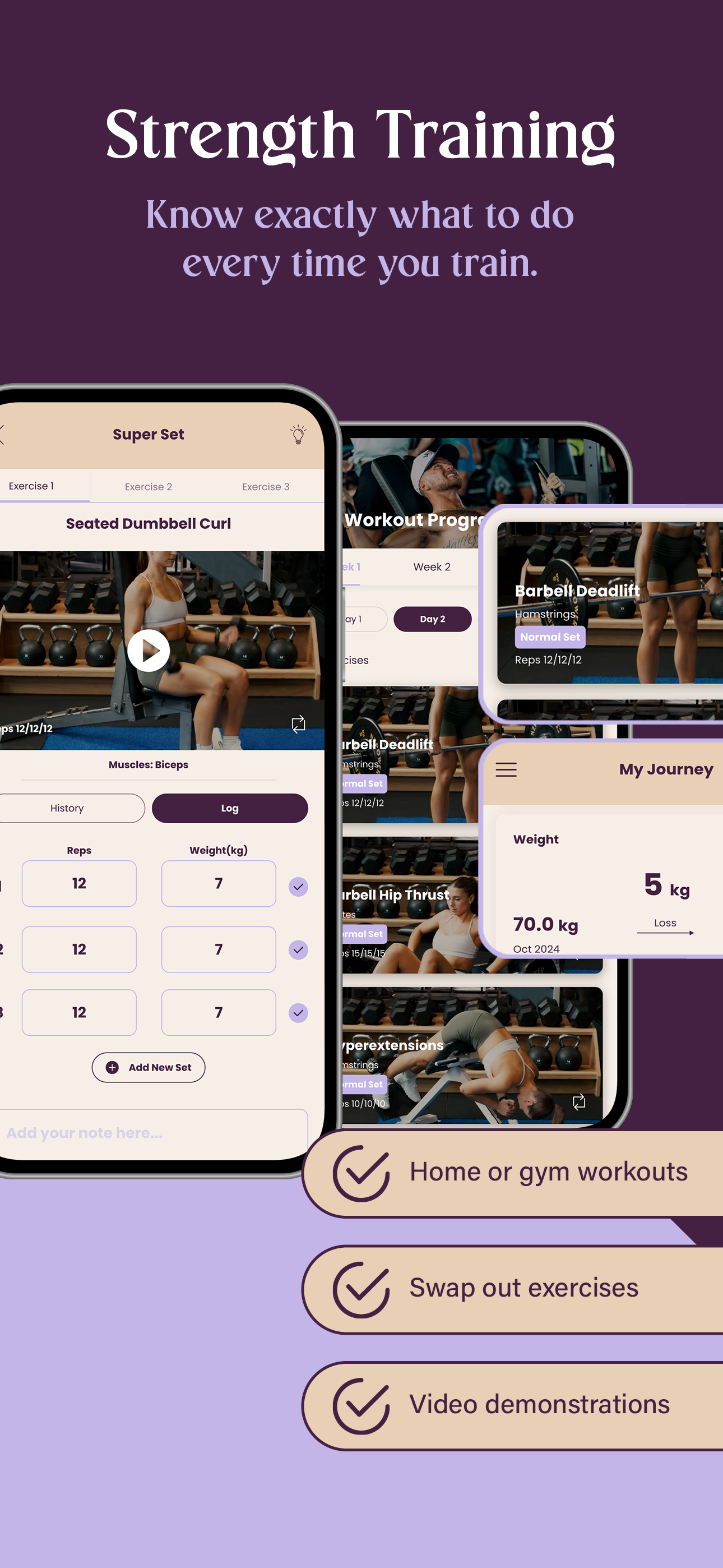 HerForm By Josh Goldy screenshot 2