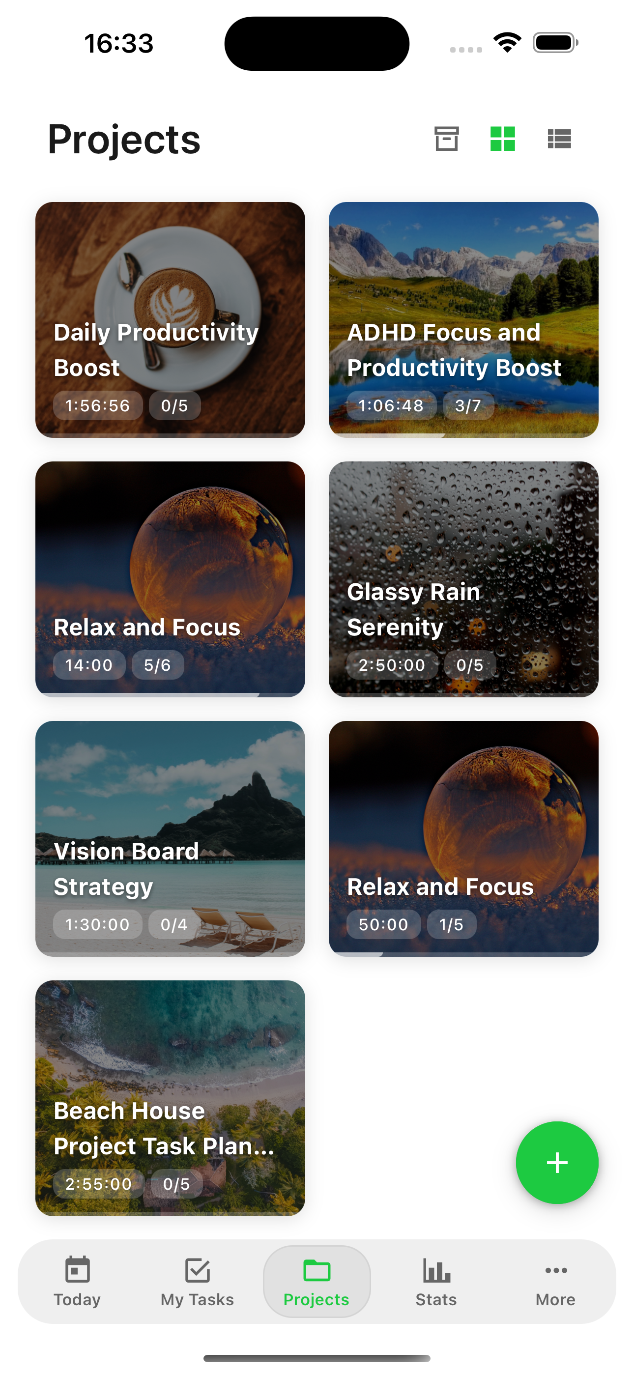 FocusBox - AI Task Planner screenshot 3