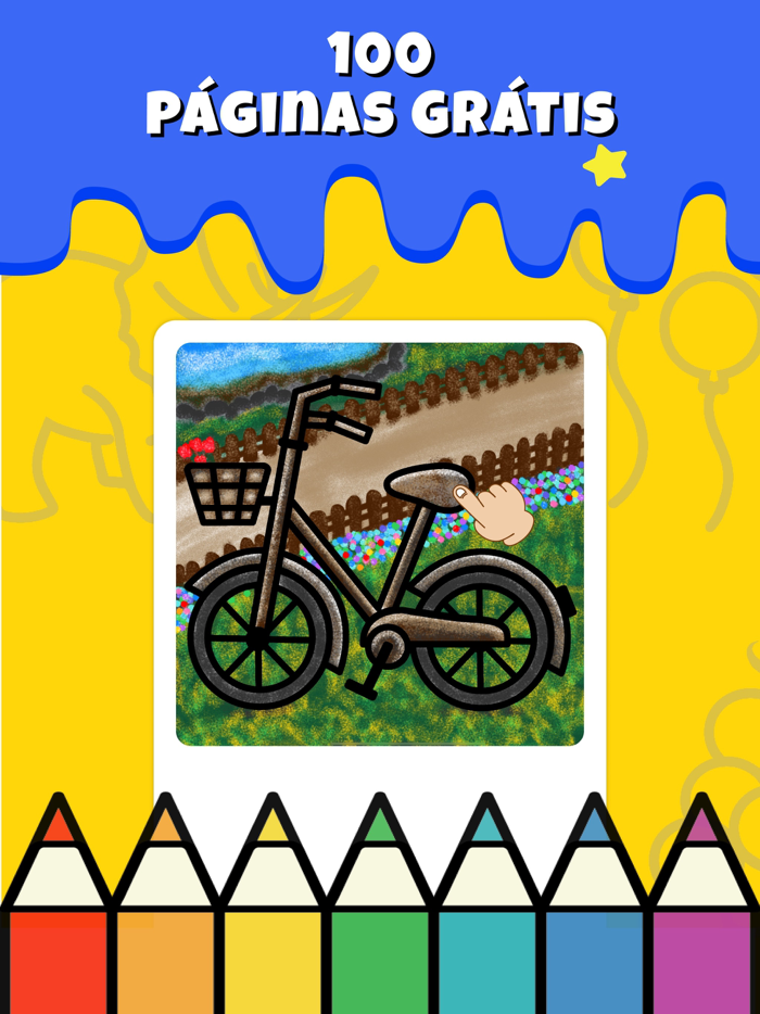 Colorir para Crianças 2