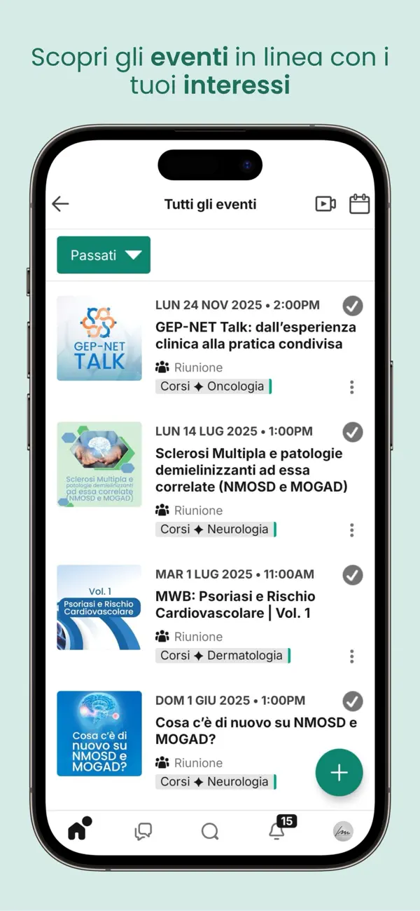Screenshot #1 pour MedyLink