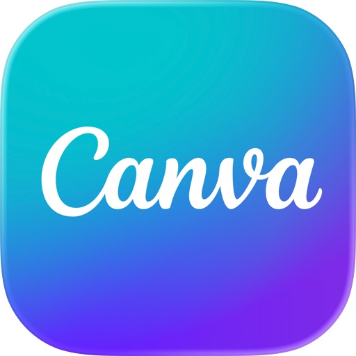 Canva（キャンバ） - 信じられないほど、素晴らしく アプリアイコン、日本 App Store 検索結果
