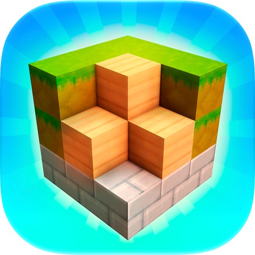 Block Craft 3D: Building Games
