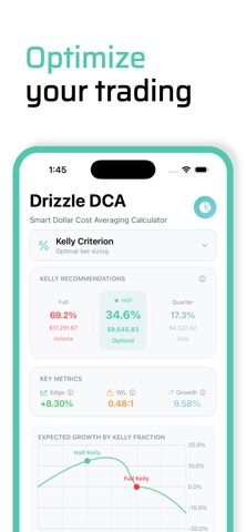Stock Analysis - Drizzle DCA Screenshot 6 of 8