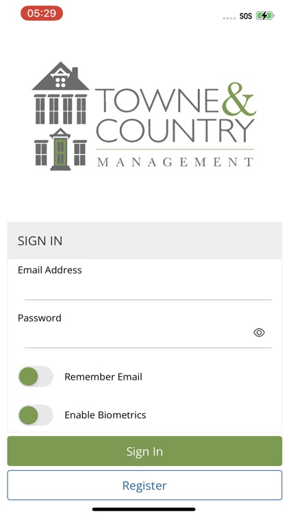 Towne & Country Management