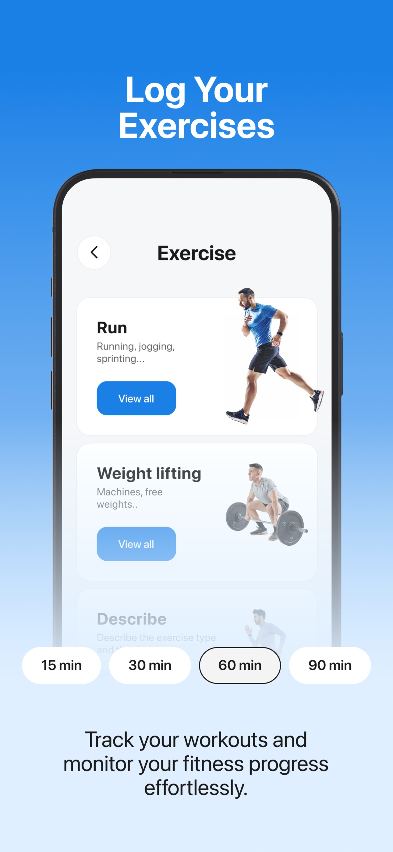 Calio AI: Calorie Counter screenshot 5