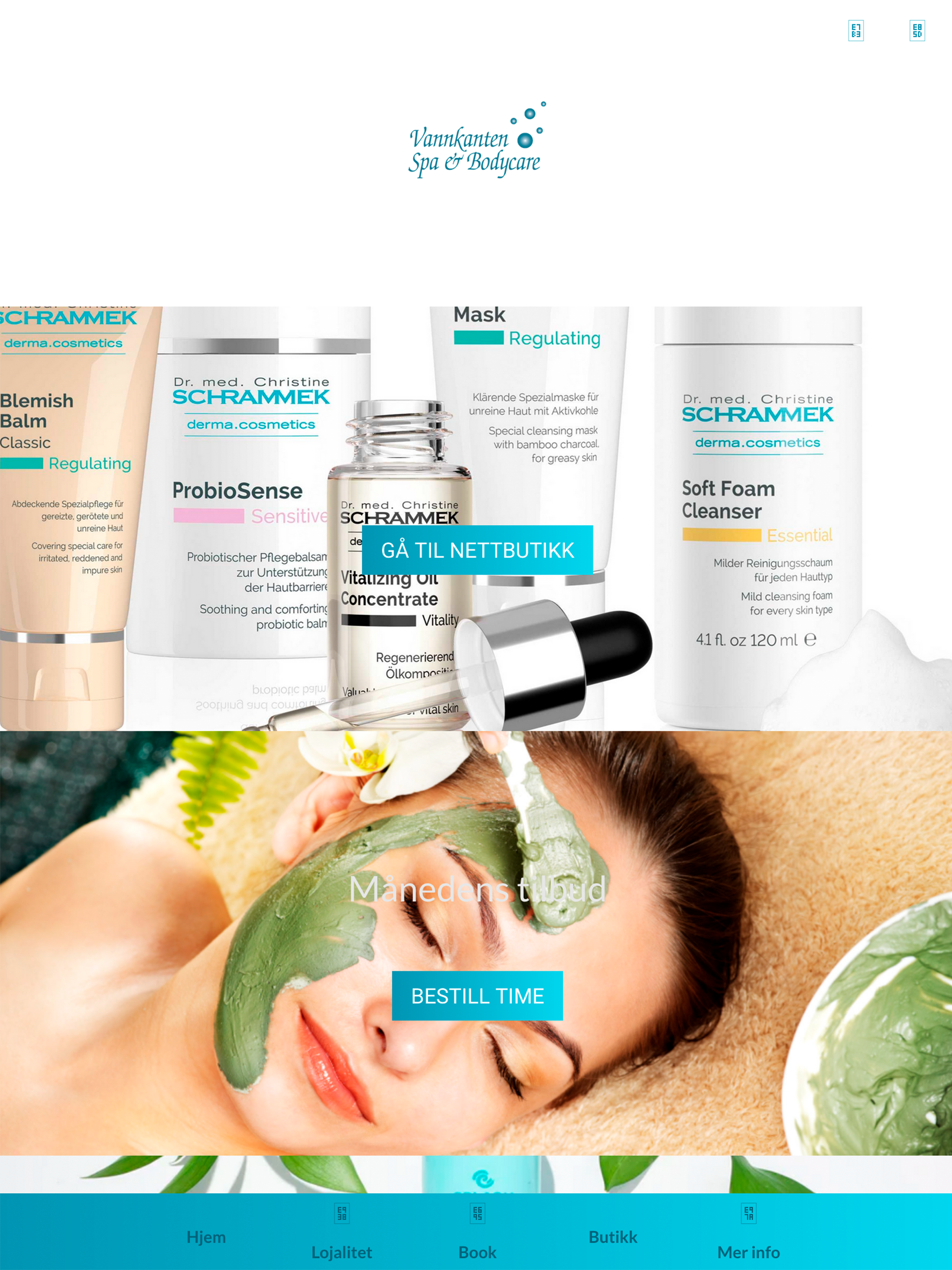 Vannkanten Spa & Bodycare