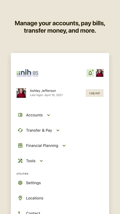 NIH Federal Credit Union screenshot-3