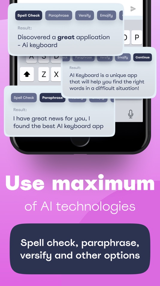 #3. GPType: AI Keyboard, Assistant (iOS) 来自: Francis Flores