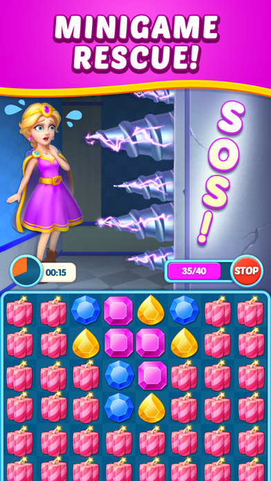 Jewel Hunter 2019 screenshot 3